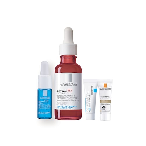 Rutina Anti Arrugas La Roche Posay - Retinol B3