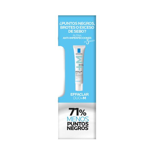 La Roche Posay Effaclar Rutina Pack Anti Imperfecciones