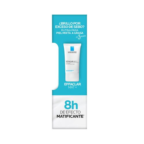 La Roche Posay Effaclar Rutina Pack Hidratación Para Piel Mixta A Grasa