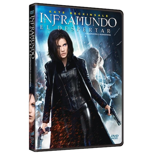 DVD Inframundo: El Despertar