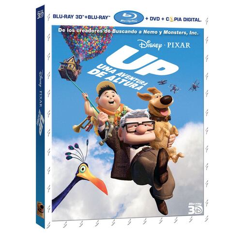 Up    (Blu-ray 3D)