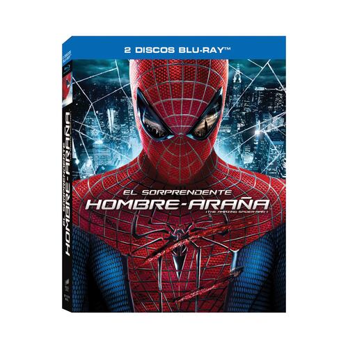 BR El Sorprendente Hombre Araña