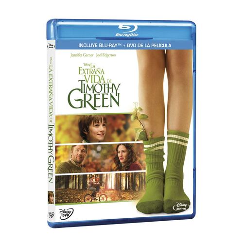 BR La Extraña Vida De Timothy Green