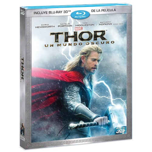 BR Thor: Un Mundo Oscuro