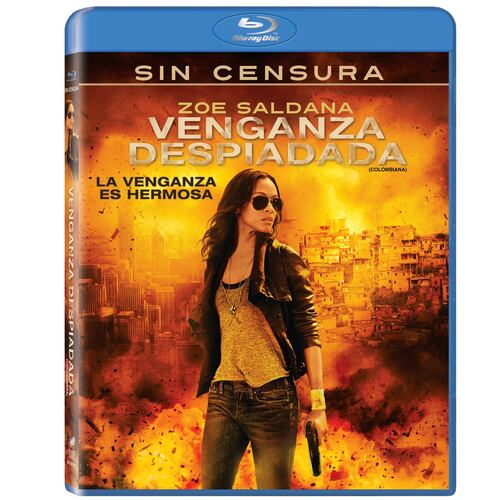 BR Venganza Despiadada