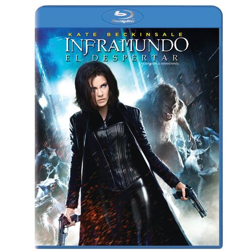 BR Inframundo: El Despertar