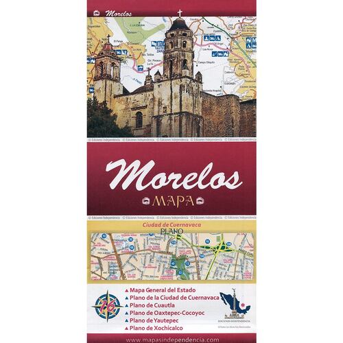 Mapa Morelos