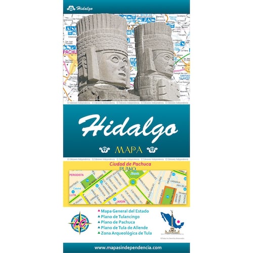 Mapa Hidalgo