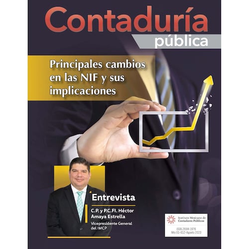 Revista Contaduria  Publica Mensual Impc