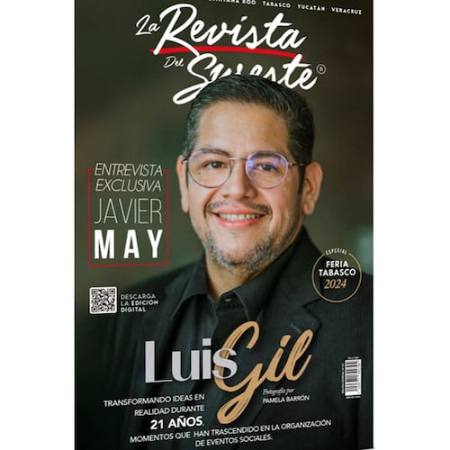 La Revista del Sureste Edición Trimestral