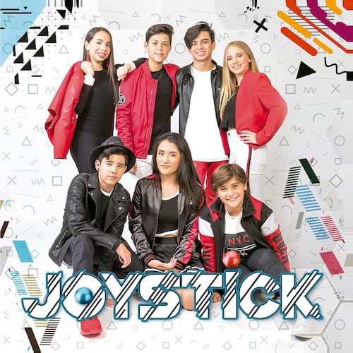 CD Joystick - Joystick