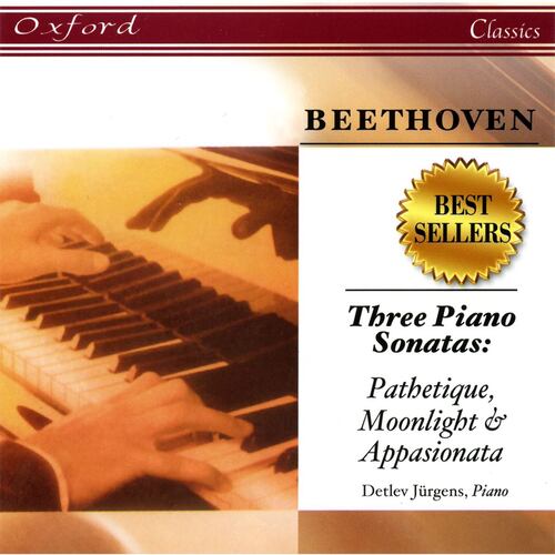 CD Oxford Classics Beethoven