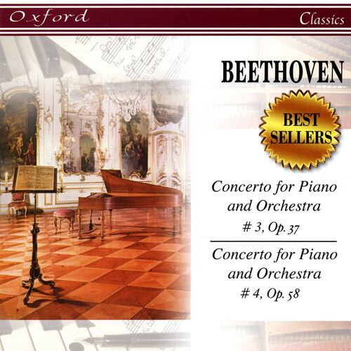CD Oxford Classics Beethoven
