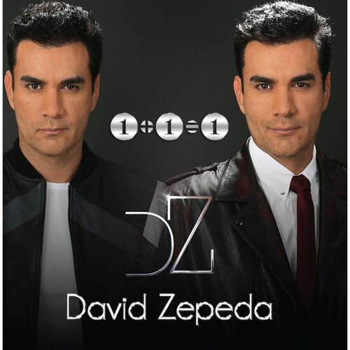 CD David Zepeda-1+1=1