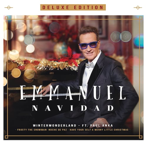 CD Emmanuel - Navidad