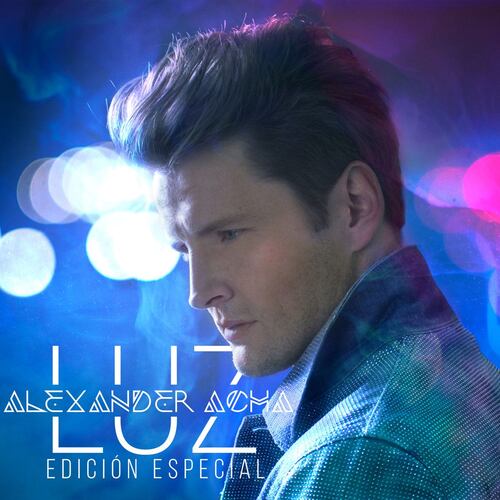 CD Alexander Acha - Luz Edición Especial