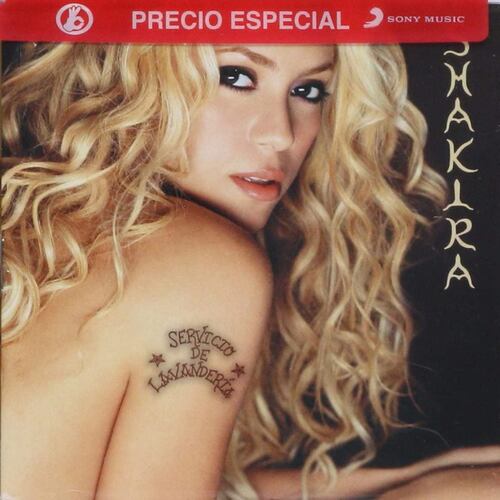 CD Shakira Servicio De Lavandería