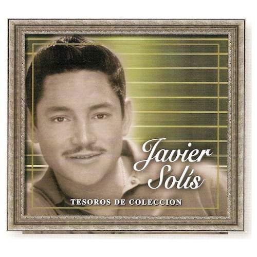 CD Javier Solís-Tesoros De Colección