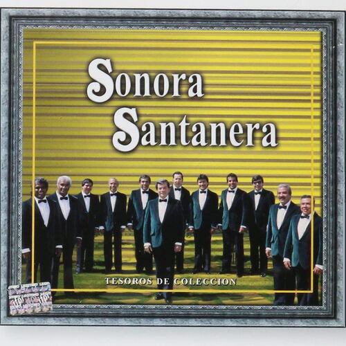 CD Tesoros de Colección - Sonora Santanera