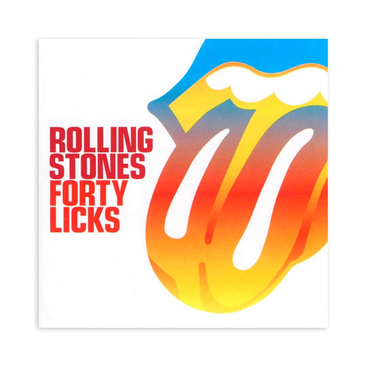 Box Set Rolling Stones Cd Doble + Chamarra Tamaño Mediana