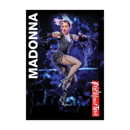 CD2 Madonna - Rebel Heart Tour