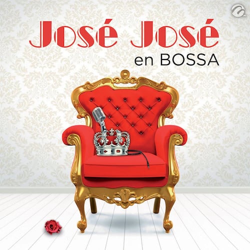CD José José - José José en Bossa
