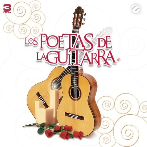CD3 Los Poetas de la Guitarra