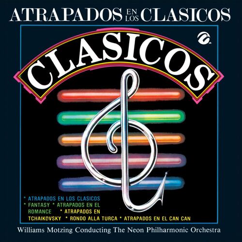CD Atrapados En Los Clásicos