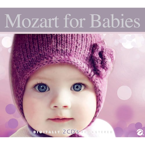 CD2 Mozart for Babies