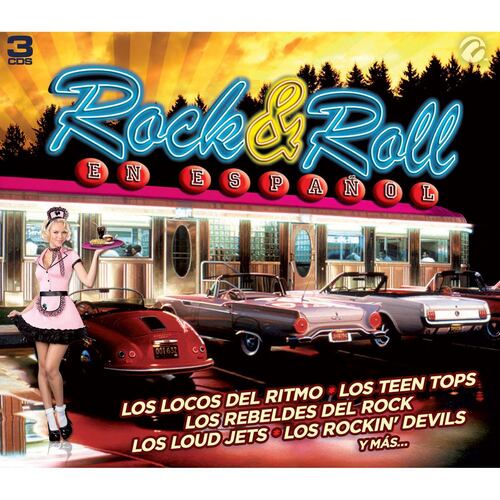 CD3 Rock & Roll En Español