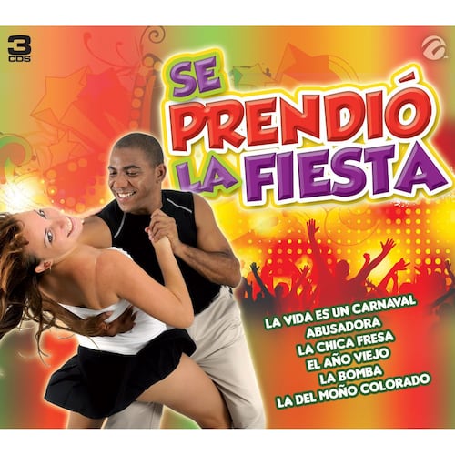 CD3 Se Prendio La Fiesta