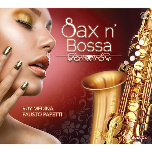 CD2 Sax N Bossa