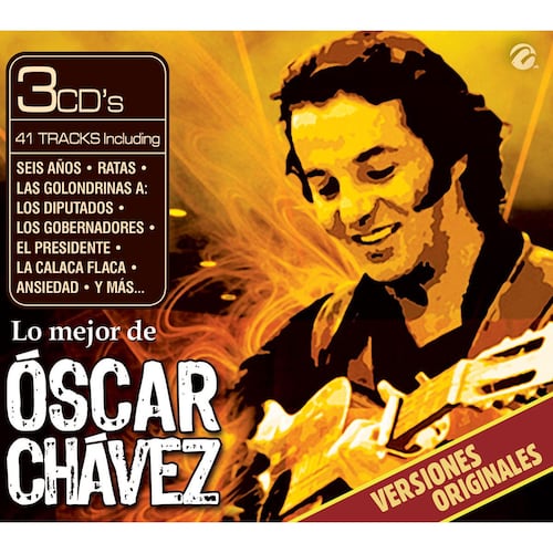 CD3 Oscar Chavez