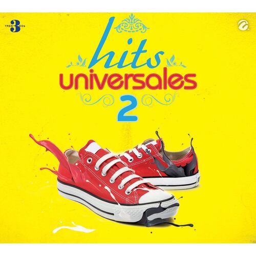 CD3 Hits Universales Vol. 2