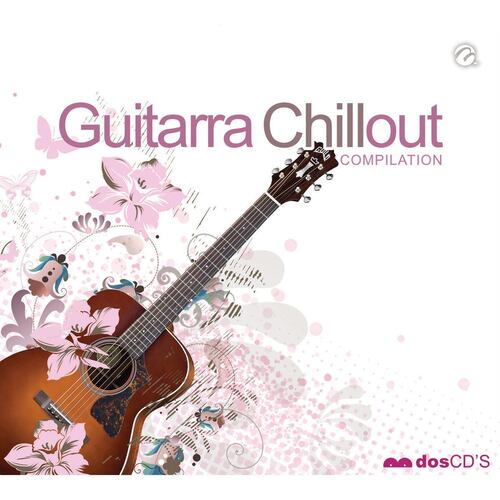 CD2 Guitarra Chillout  Compilation