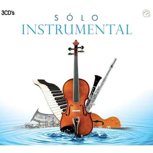 CD3 Varios-Sólo Instrumental