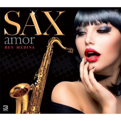 CD3 Ruy Medina-Sax Amor