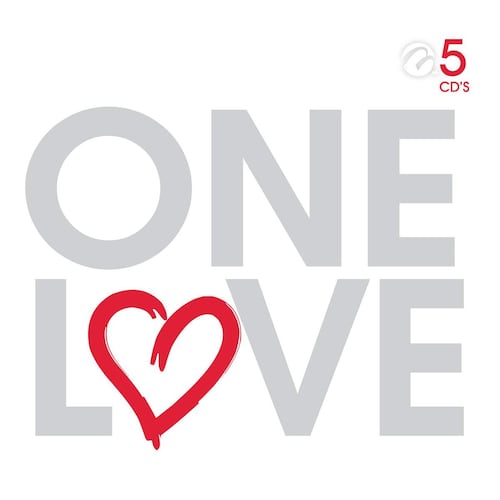 CD5 One Love