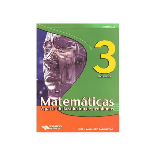 Matemáticas 3. A Partir De La Solución De Problemas