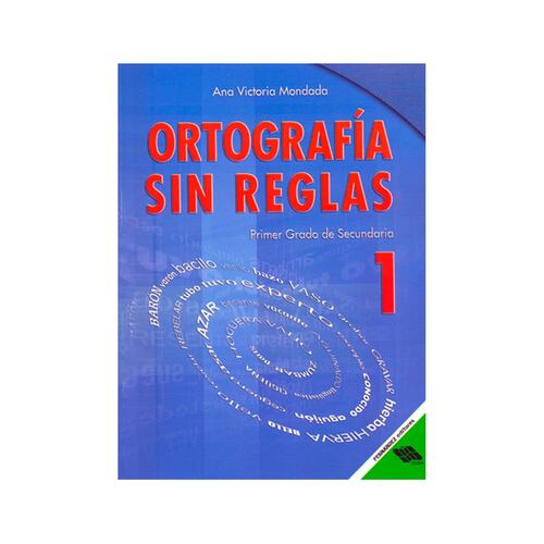 Ortografía Sin Reglas 1