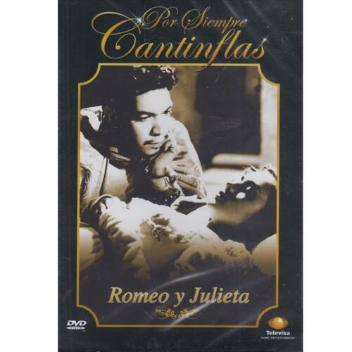 DVD Romeo Y Julieta