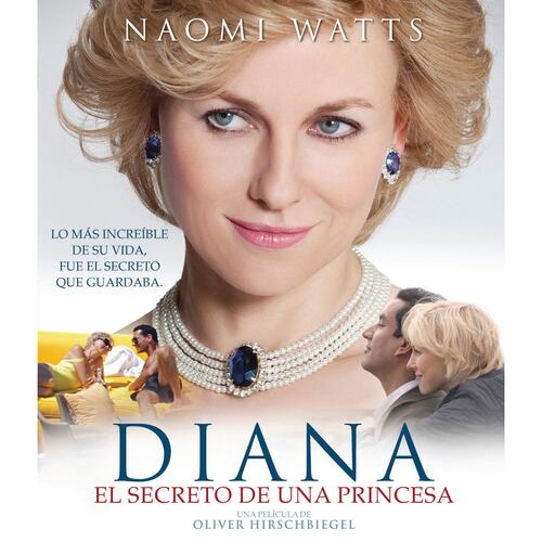 Diana El Secreto De Una Princesa