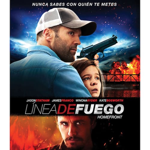 BR Línea De Fuego
