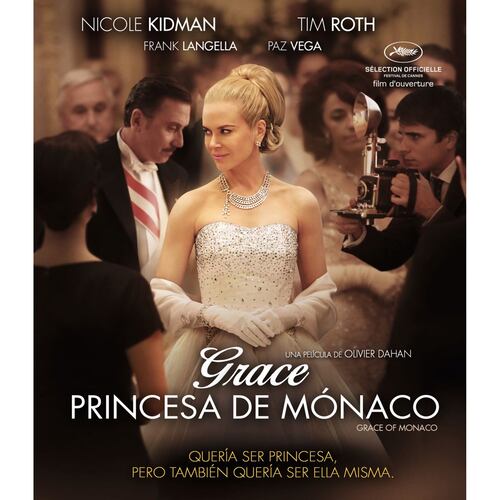 BR Grace Princesa de Mónaco