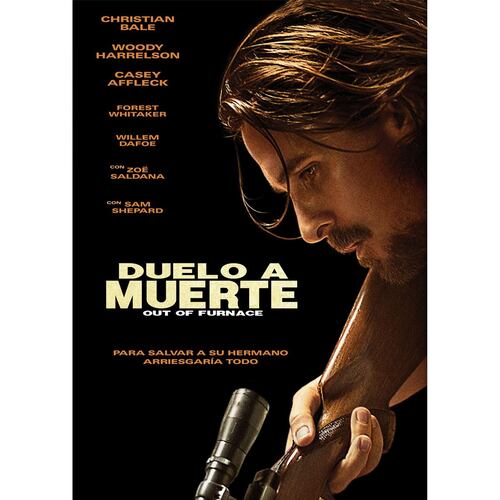DVD Duelo a Muerte
