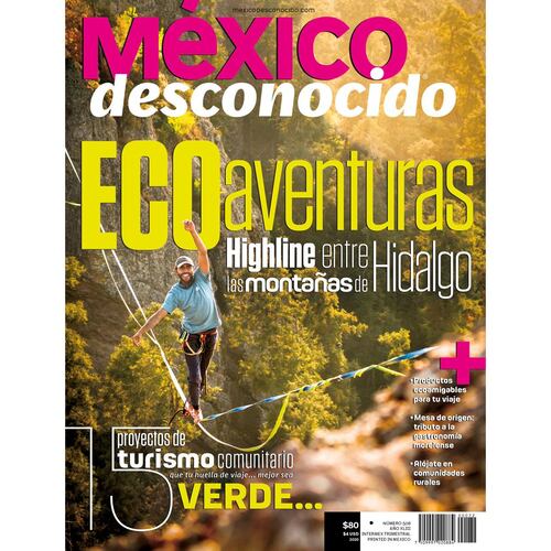 México desconocido VIP