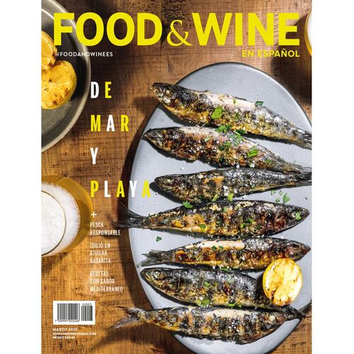 Revista Food & Wine México
