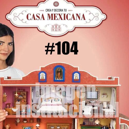 Hacienda mexicana 0104