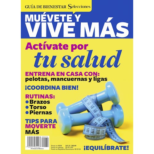 Guía de bienestar Selecciones