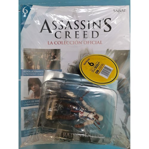 Colección Assassins Creed 0006